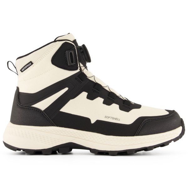 Heber Peak - Woman's Q-Lock SylvaHe. Winter WP Boots - Winterschuhe Gr 41 schwarz/weiß von Heber Peak