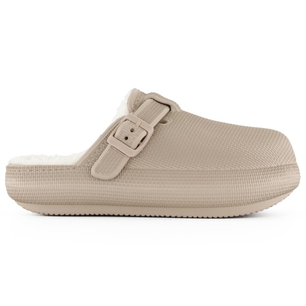 Heber Peak - Woman's RedwoodHe. EVA Warm Slippers - Hüttenschuhe Gr 40 beige Heber Peak - Woman's RedwoodHe. EVA Warm Slippers - Hüttenschuhe Gr 40 beige von Heber Peak