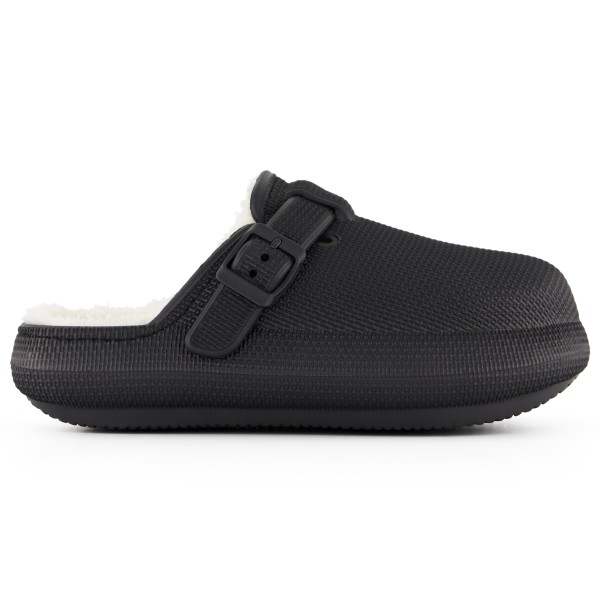 Heber Peak - Woman's RedwoodHe. EVA Warm Slippers - Hüttenschuhe Gr 41 schwarz von Heber Peak