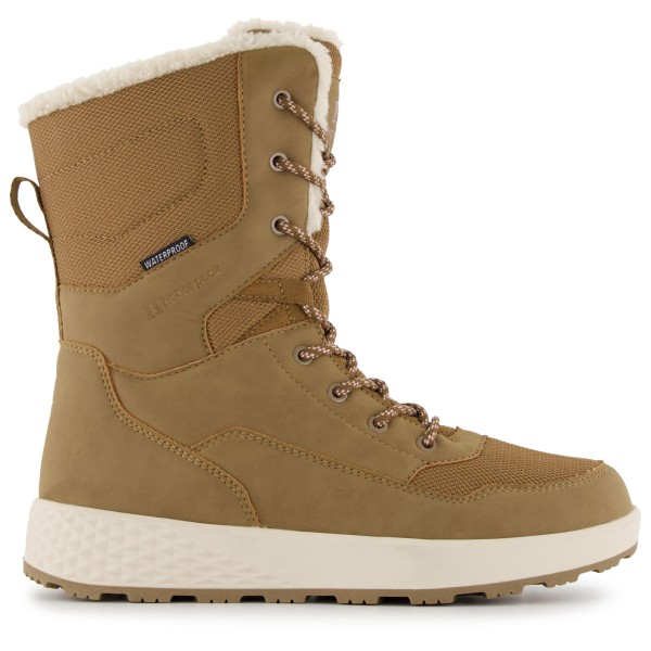 Heber Peak - Woman's SylvaHe. High Winter Boots - Winterschuhe Gr 36 braun/beige von Heber Peak