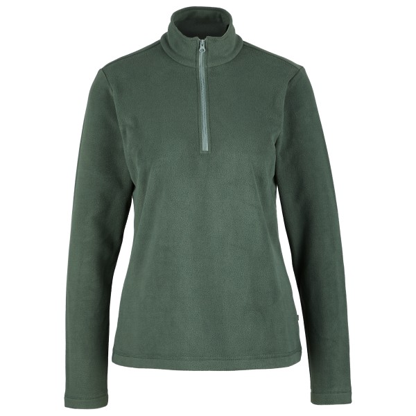 Heber Peak - Women's BushHe. Halfzip - Fleecepullover Gr 40 oliv von Heber Peak