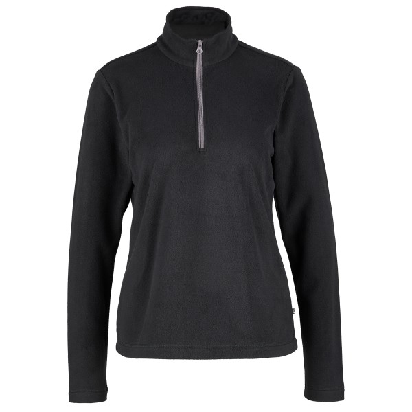 Heber Peak - Women's BushHe. Halfzip - Fleecepullover Gr 40 schwarz von Heber Peak