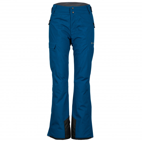 Heber Peak - Women's CedarHe. Ski Pants - Skihose Gr 38 blau von Heber Peak