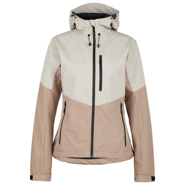 Heber Peak - Women's EvergreenHe. Softshell Light Jacket - Softshelljacke Gr XXL beige von Heber Peak