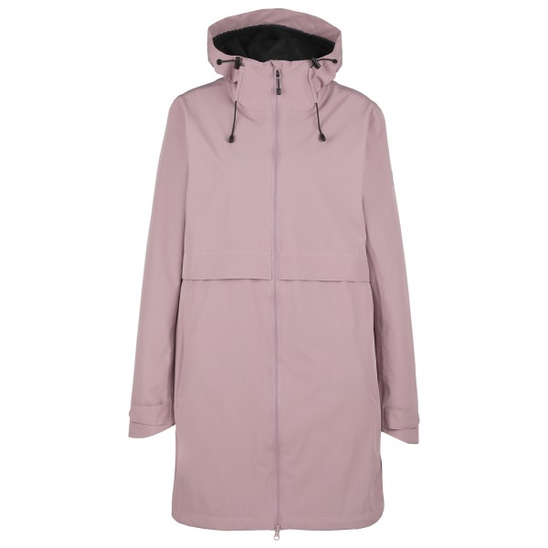 Heber Peak - Women's JackpineHe. Raincoat - Regenjacke Gr XXL rosa von Heber Peak