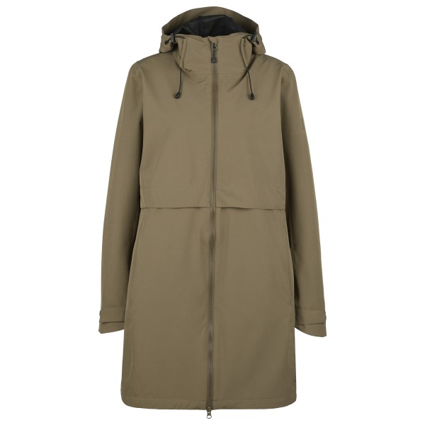 Heber Peak - Women's JackpineHe. Raincoat - Regenjacke Gr XXL beige von Heber Peak