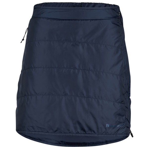 Heber Peak - Women's LoblollyHe.Padded Skirt - Kunstfaserrock Gr 34 blau von Heber Peak