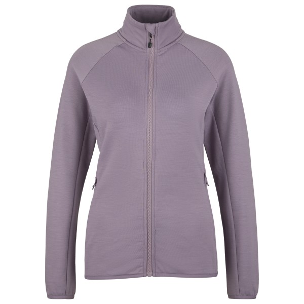 Heber Peak - Women's MerinoBlend SaplingHe. II Jacket - Freizeitjacke Gr M rosa von Heber Peak