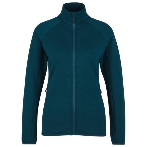 Heber Peak - Women's MerinoBlend SaplingHe. II Jacket - Freizeitjacke Gr XXL blau Heber Peak - Women's MerinoBlend SaplingHe. II Jacket - Freizeitjacke Gr XXL blau von Heber Peak