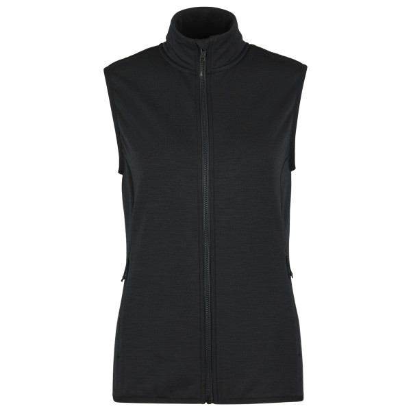 Heber Peak - Women's MerinoBlend SaplingHe. II Vest - Freizeitweste Gr XXL schwarz von Heber Peak