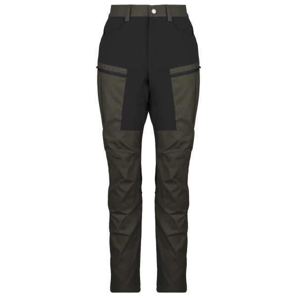 Heber Peak - Women's PineconeHe. Trekking Pants - Trekkinghose Gr L schwarz von Heber Peak