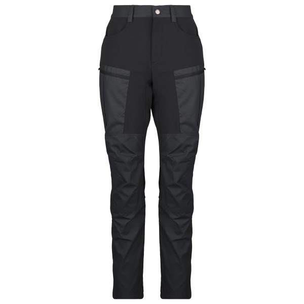 Heber Peak - Women's PineconeHe. Trekking Pants - Trekkinghose Gr XL schwarz von Heber Peak