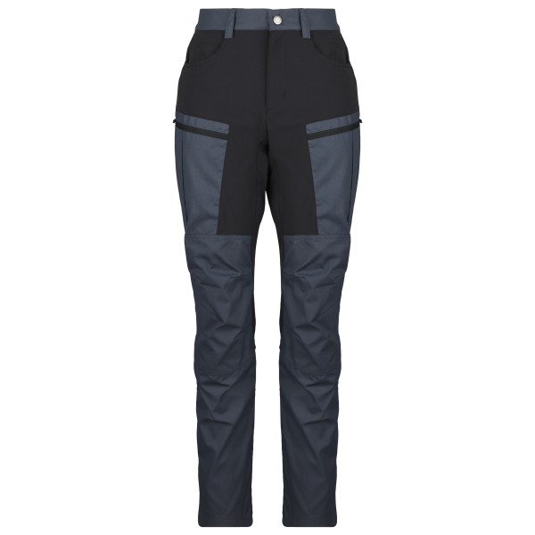 Heber Peak - Women's PineconeHe. Trekking Pants - Trekkinghose Gr XXL blau von Heber Peak