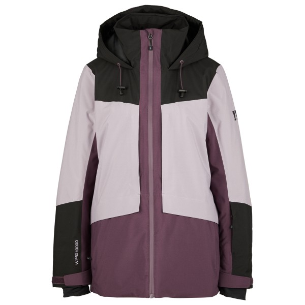 Heber Peak - Women's PinusHe. II Ski Jacket - Skijacke Gr S lila von Heber Peak