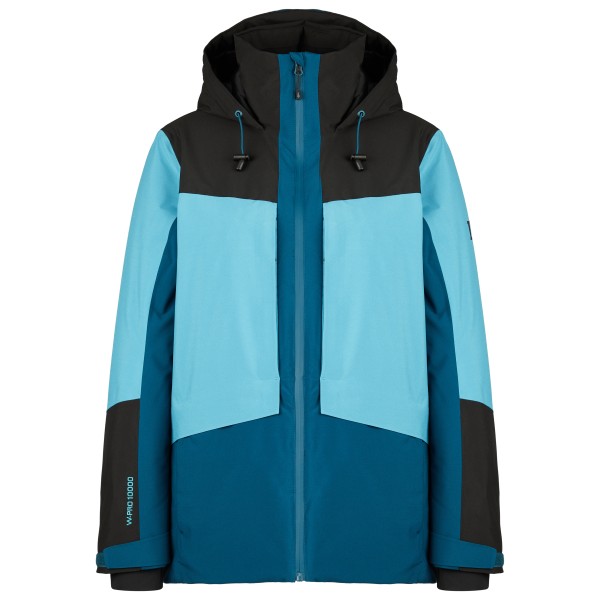 Heber Peak - Women's PinusHe. II Ski Jacket - Skijacke Gr XL blau von Heber Peak