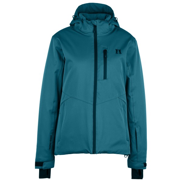 Heber Peak - Women's PinusHe. Ski Jacket - Skijacke Gr 36 türkis/blau von Heber Peak