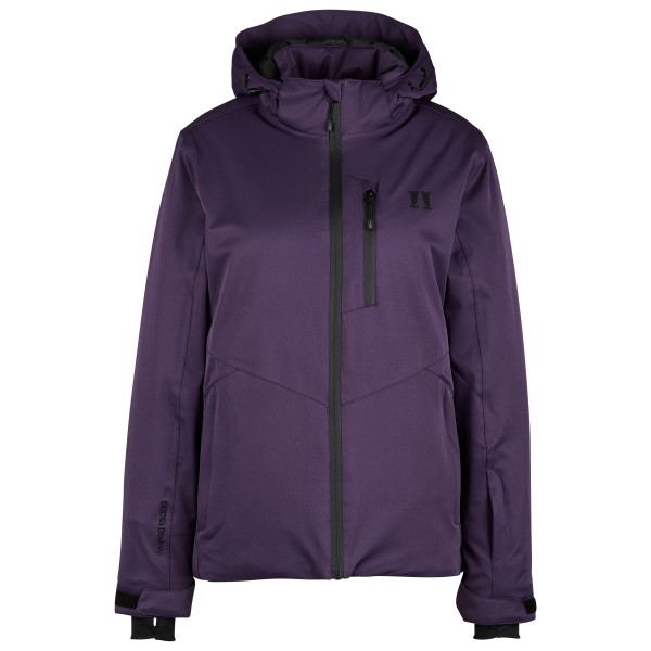 Heber Peak - Women's PinusHe. Ski Jacket - Skijacke Gr 42 lila von Heber Peak