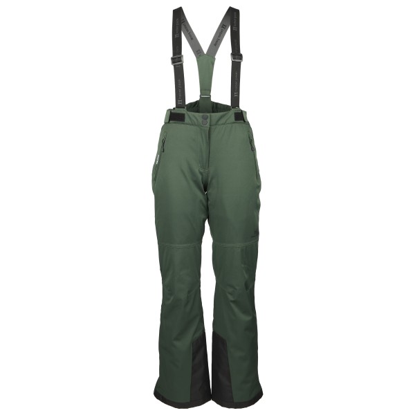 Heber Peak - Women's PinusHe. Ski Pants - Skihose Gr 36 oliv von Heber Peak