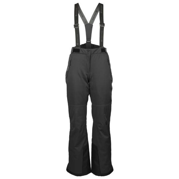 Heber Peak - Women's PinusHe. Ski Pants - Skihose Gr 36 schwarz/grau von Heber Peak