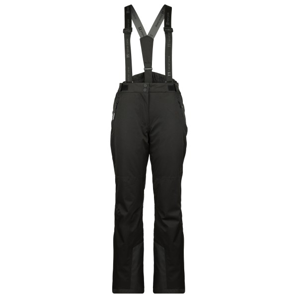 Heber Peak - Women's PinusHe. Ski Pants - Skihose Gr XL schwarz/grau von Heber Peak