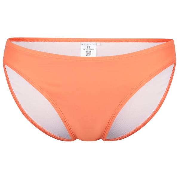 Heber Peak - Women's SeapineHe. Bikini Pant - Bikini-Bottom Gr XXL rot von Heber Peak