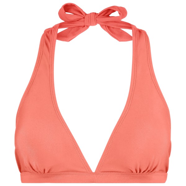 Heber Peak - Women's SeapineHe. Bikini Triangle Top - Bikini-Top Gr XL rot von Heber Peak