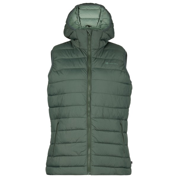 Heber Peak - Women's SmoegenHe. PerformancePuff Vest - Kunstfaserweste Gr M oliv von Heber Peak