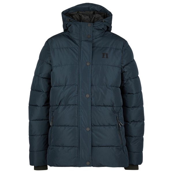 Heber Peak - Women's SylvaHe. Puff Jacket - Winterjacke Gr S blau von Heber Peak