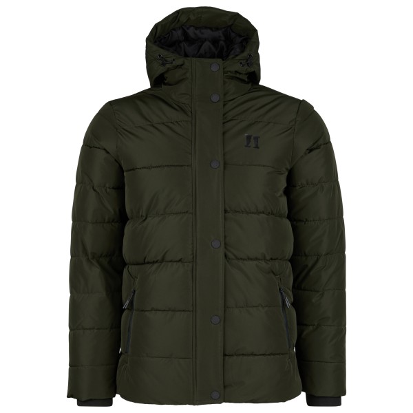 Heber Peak - Women's SylvaHe. Puff Jacket - Winterjacke Gr S oliv von Heber Peak