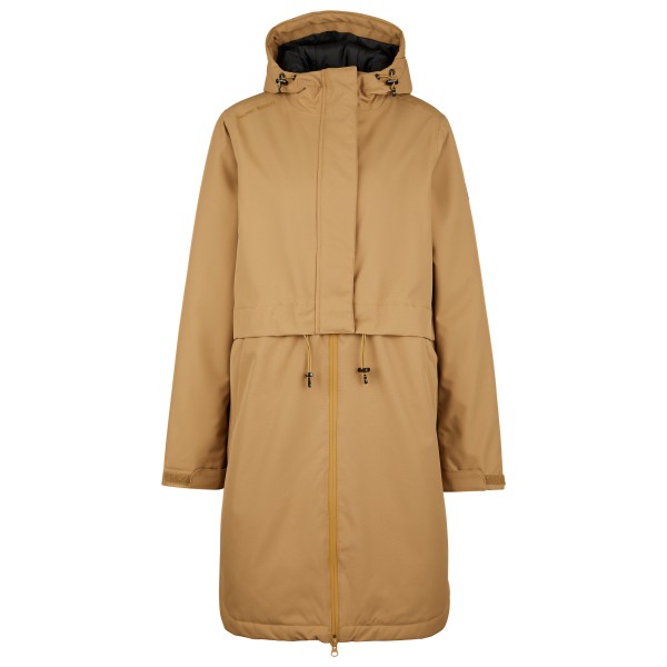 Heber Peak - Women's SylvaHe. Short Coat - Mantel Gr XXL beige Heber Peak - Women's SylvaHe. Short Coat - Mantel Gr XXL beige von Heber Peak