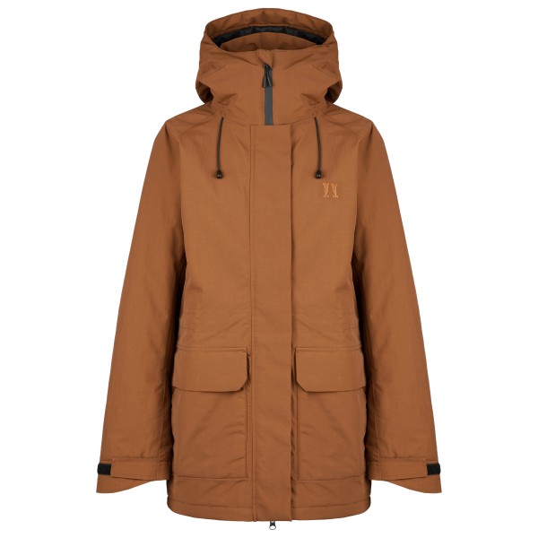 Heber Peak - Women's SylvaHe. Short Parka - Parka Gr L braun Heber Peak - Women's SylvaHe. Short Parka - Parka Gr L braun von Heber Peak
