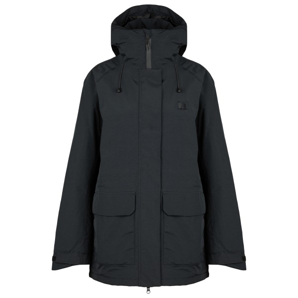 Heber Peak - Women's SylvaHe. Short Parka - Parka Gr XXL schwarz von Heber Peak
