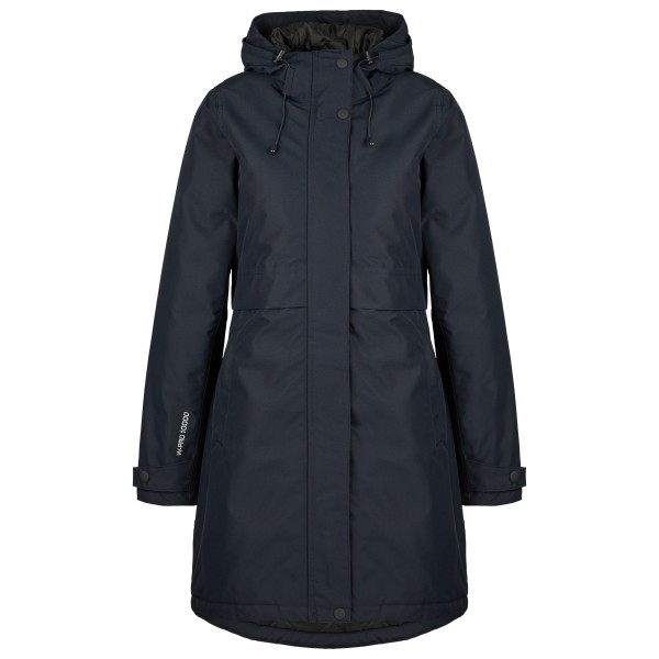 Heber Peak - Women's SylvaHe. Slim Fit Coat - Mantel Gr 3XL blau Heber Peak - Women's SylvaHe. Slim Fit Coat - Mantel Gr 3XL blau von Heber Peak