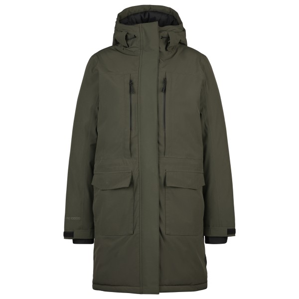 Heber Peak - Women's SylvaHe. Warm Parka - Parka Gr XL oliv Heber Peak - Women's SylvaHe. Warm Parka - Parka Gr XL oliv von Heber Peak