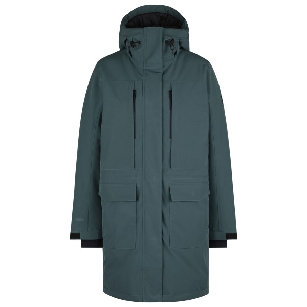 Heber Peak - Women's SylvaHe. Warm Parka - Parka Gr XXL blau Heber Peak - Women's SylvaHe. Warm Parka - Parka Gr XXL blau von Heber Peak