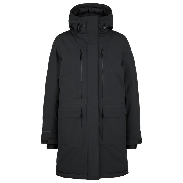 Heber Peak - Women's SylvaHe. Warm Parka - Parka Gr XXL schwarz von Heber Peak