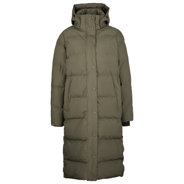 Heber Peak - Women's SylvaHe. Warm Puff Coat - Mantel Gr XL oliv von Heber Peak