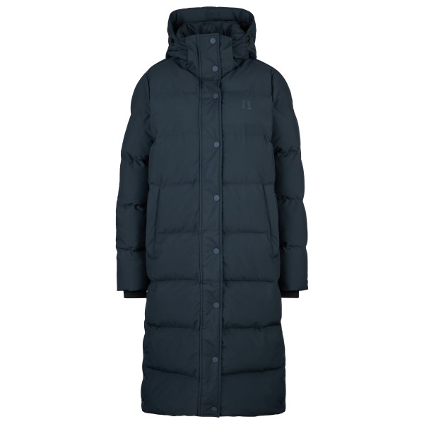 Heber Peak - Women's SylvaHe. Warm Puff Coat - Mantel Gr XS blau von Heber Peak