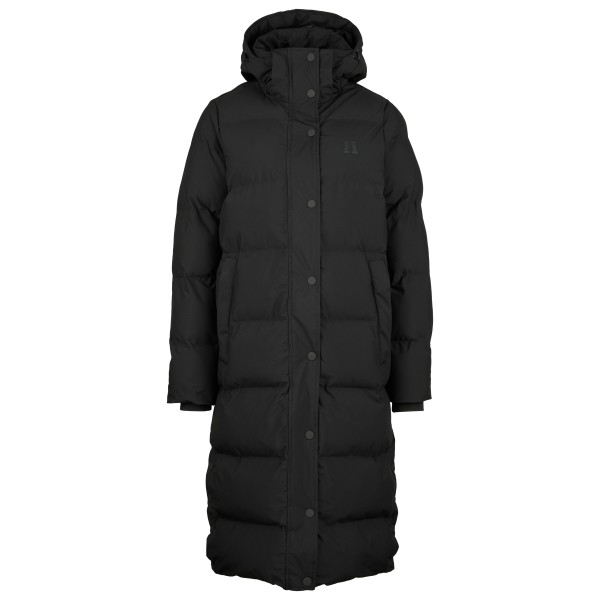 Heber Peak - Women's SylvaHe. Warm Puff Coat - Mantel Gr XXL schwarz von Heber Peak