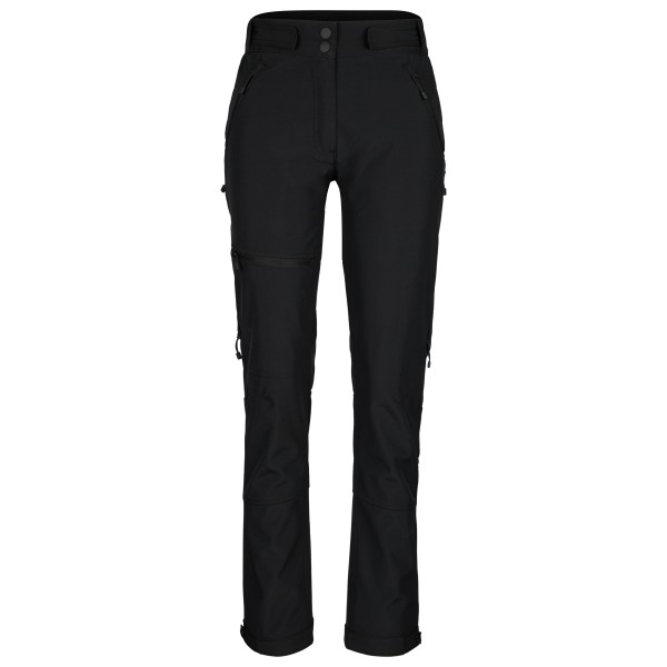Heber Peak - Women's TimberHe. Winter Softshell Pants - Winterhose Gr XS schwarz von Heber Peak