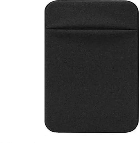 2 x Kreditkartenetui Kartenhalter mit Verschluss - Kartenhalter für Telefon - Schwarz/2 Stück - ab Heble, blacks, One-size, Modern 2 x Kreditkartenetui Kartenhalter mit Verschluss - Kartenhalter für Telefon - Schwarz/2 Stück - ab Heble, blacks, One-size, Modern von Heble