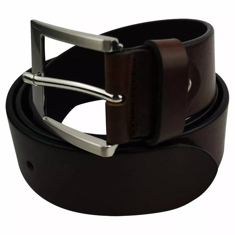 Hebold Gürtel Leder BASIC BELT JEANS-Gürtel mit Naht Vollrindleder 4,00 cm Hebold Gürtel Leder BASIC BELT JEANS-Gürtel mit Naht Vollrindleder 4,00 cm von Hebold