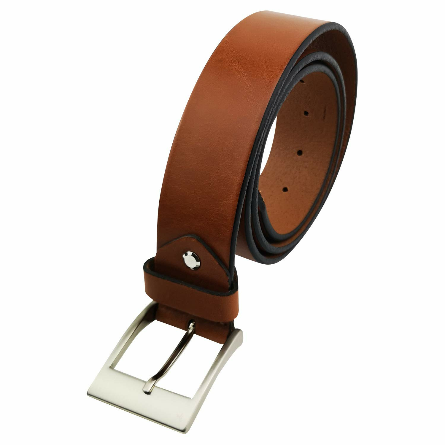 Hebold Gürtel Leder BASIC BELT Vollrindleder 4,00 cm Hebold Gürtel Leder BASIC BELT Vollrindleder 4,00 cm von Hebold