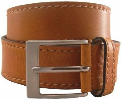 Hebold Hochwertiger Anzugsgürtel Rindleder 3,5 cm mit Kalbsvelour gefüttert: Bun... Hebold Hochwertiger Anzugsgürtel Rindleder 3,5 cm mit Kalbsvelour gefüttert: Bun... von Hebold