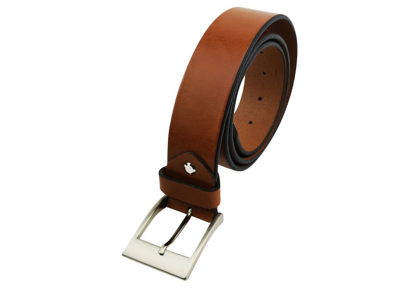 Hebold Ledergürtel Belt for Kids (1-St., keine Angabe) von Hebold