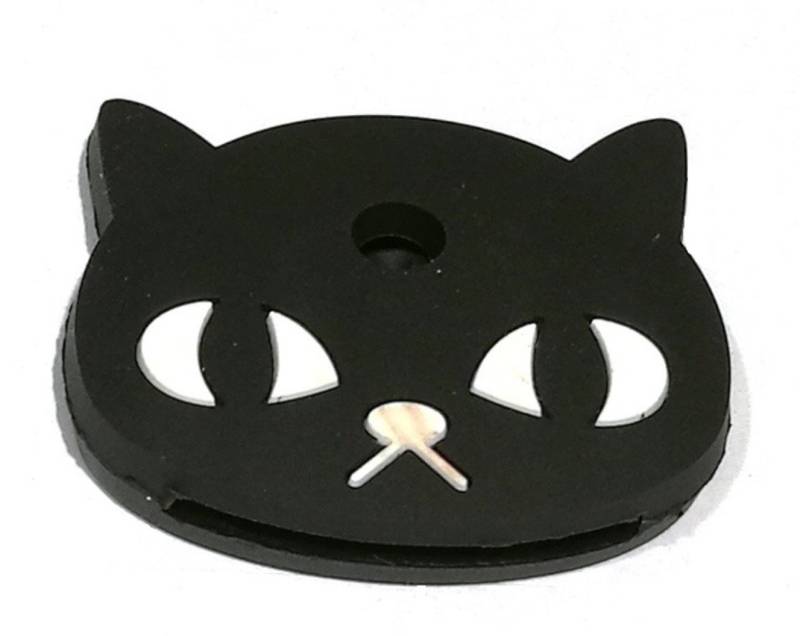 Hebold Schlüsselanhänger KeyMax Key Cover, Schlüsselkappe Set 2 Stück von Hebold