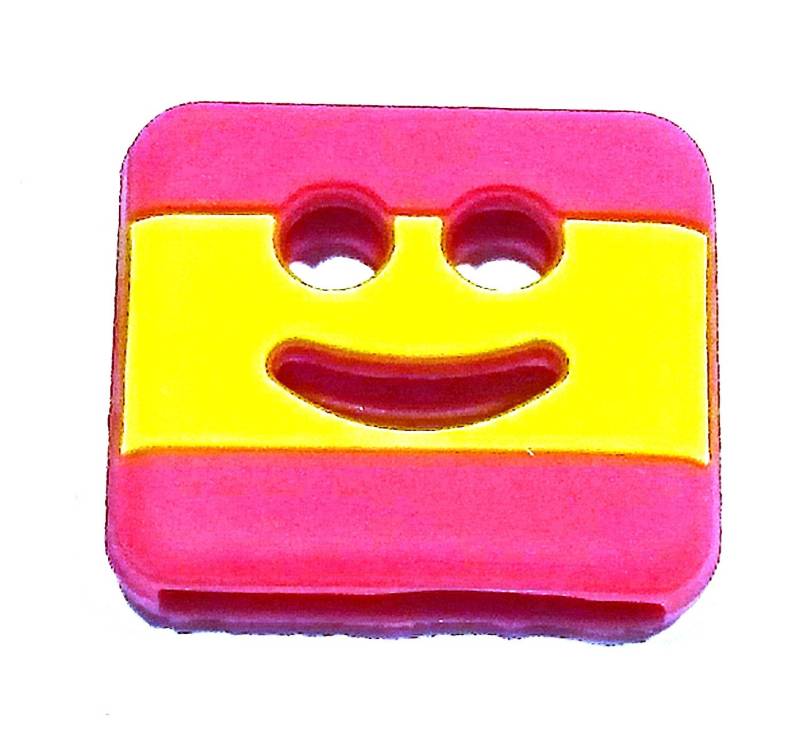 Hebold Schlüsselanhänger KeyMax Key Cover, Schlüsselkappe Set 2 Stück Hebold Schlüsselanhänger KeyMax Key Cover, Schlüsselkappe Set 2 Stück von Hebold