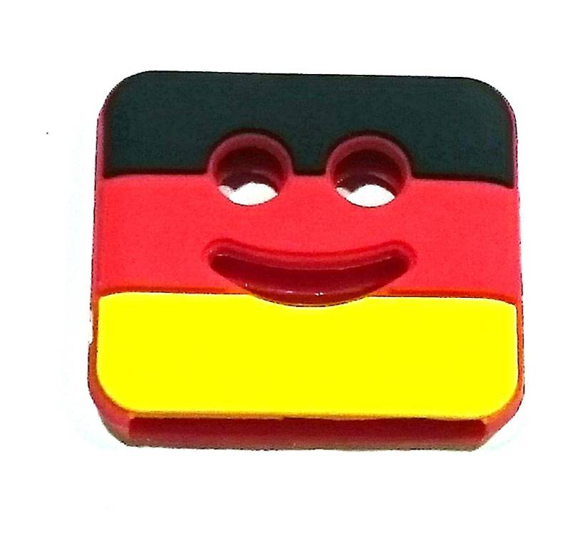 Hebold Schlüsselanhänger KeyMax Key Cover, Schlüsselkappe Set 2 Stück Hebold Schlüsselanhänger KeyMax Key Cover, Schlüsselkappe Set 2 Stück von Hebold