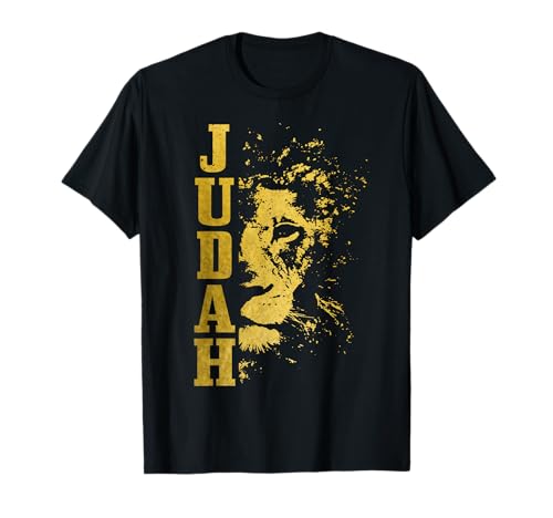 Judah Löwe Israelit Vintage Männer Frauen Reggae Israel Hebräisch T-Shirt Judah Löwe Israelit Vintage Männer Frauen Reggae Israel Hebräisch T-Shirt von Hebrew Israelite Clothing Co.