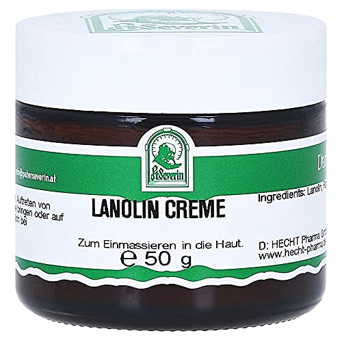 LANOLIN-Creme LANOLIN-Creme von Hecht-Pharma GmbH